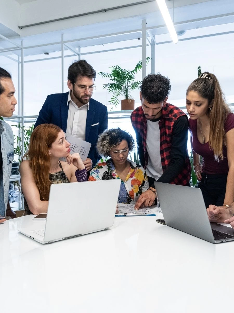 Interactive workshop session